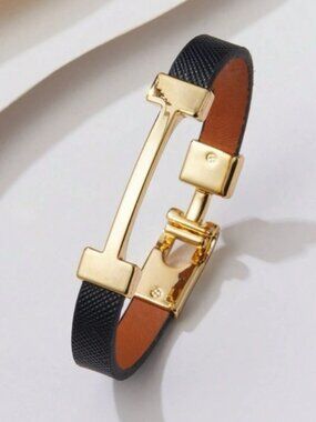 Gold andBlack Bracelet 1920